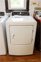 Frigidaire Gas Dryer, Model FFRG4120SW2