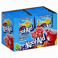 Kool-Aid Tropical Punch 39 Packets