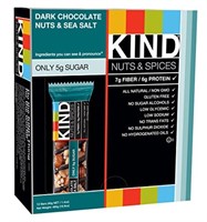 2x Kind Dark Chocolate And Sea Salt Bars