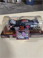 #36M+M Ken Schrader car