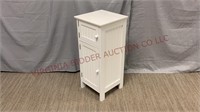 Beadboard Accent Cabinet - 12"x12"x27" Tall