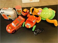 Miscellaneous toy lot