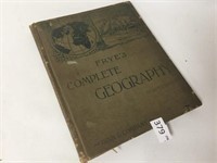 Alabama's Edition of Frye's Complete Geograph 1901