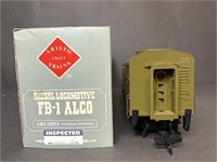 Aristo Craft diesel locomotive Alco FB-1 - Canadia