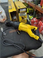 DeWalt 12 amp reciprocating saw corded