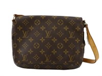 Louis Vuitton Musette Tango Short Shoulder Bag