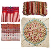 Central and South American Hand-Woven Textiles, 4