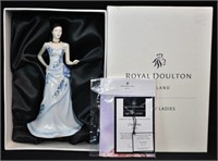 Royal Doulton HN4919 "Charlotte" Porcelain Figurin