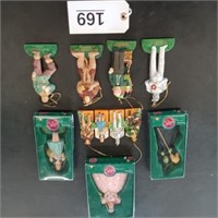 Wizard Of Oz Ornaments