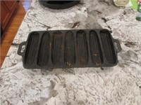cast iron corn pan