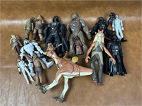 Treasure Hunt Lot (15) Star Wars