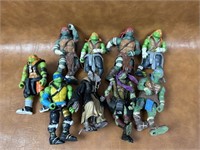 Treasure Hunt Lot (9) TMNT