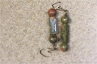 Pair of Soap Stone Earrings