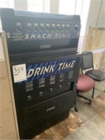 Drink Time Snack Time Machines