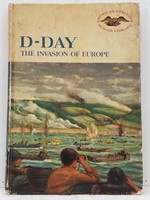 1962 D-Day The Invasion of Europe