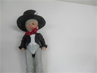 McDoanlds  Madman Alexander Doll (Mad Hatter)