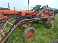 ALLIS CHALMERS C TRACTOR WFE LOADER