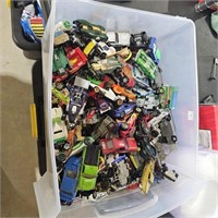Probably 100+ All Vintage Hot Wheels Die Cast Cars