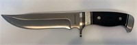 +Browning Model 512 Knife with Sheath