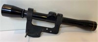 +Vintage Leupold M8 4X Rifle Scope