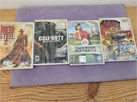 Wii Game Lot