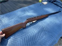 Remington Rifle Model 550-1 22 Gun Ser#Unk