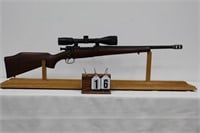 Remington 1903 Sporter 30-06 Rifle w/scope 3062534