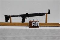 KelTec Sub2000 40 S&W Rifle #E6P52