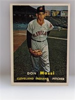 1957 Topps Don Mossi #8