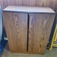 Entertainment Storage Cabinet