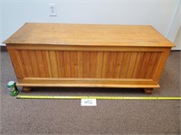 Wood Chest / Trunk (No Ship)