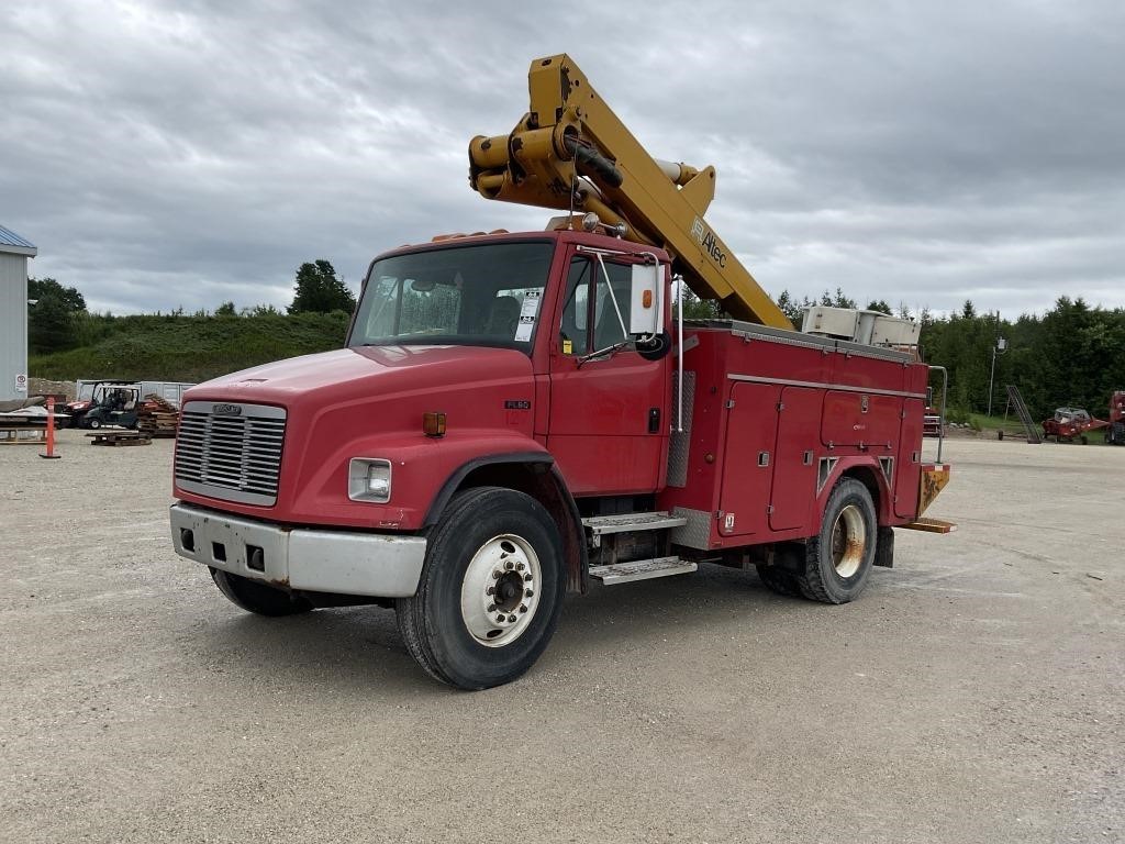 1996 Freightliner Bucket Truck