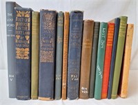 Henry VanDyke Books, Antique