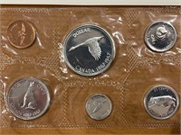 1967 Cdn Silver Proof Coin Set