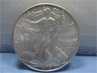 2013 American Silver Eagle 1oz Fine Silver Dollar
