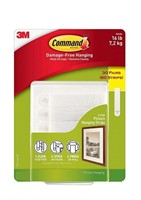 Command Damage Free Picture and Frame Hanging,