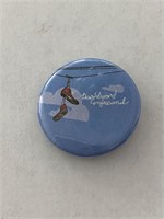 Dashboard Confessional vintage pin