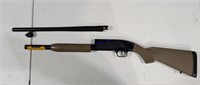 Mossberg Maverick 88 Security Shotgun - 12GA 18.5"