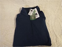 Brand New Mens Storm Creek Pull Over Size M