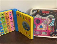 Children’s toys as shown