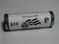 2010 (P) Yellowstone National Park (WY) $10