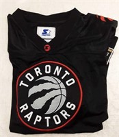 New Toronto Raptors Jersey size 2XL