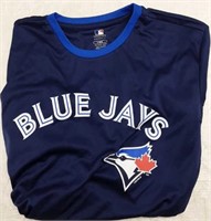 New Toronto Blue Jays shirt size L