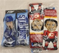 NHL large Stankos and Johnny Gaudreau socks
