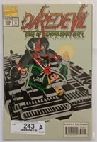 Daredevil #329 Comic Book