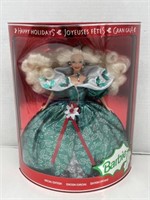 Barbie - Happy Holidays Special Edition 1995
