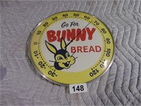 BUNNY BREAD THERMOMETER