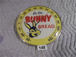 BUNNY BREAD THERMOMETER