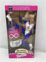 Barbie - Olympic Gymnast Atlanta 1996