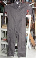 Box of new clothing: 6 Wear Guard coveralls